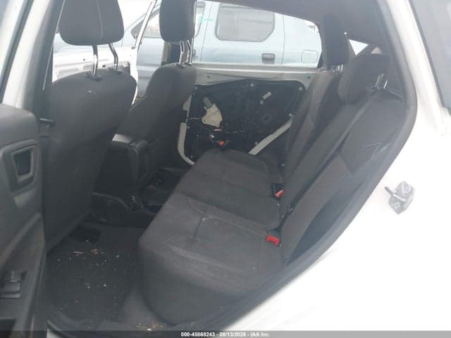 2019 FORD FIESTA SE 8