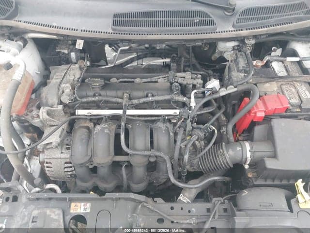 2019 FORD FIESTA SE 10