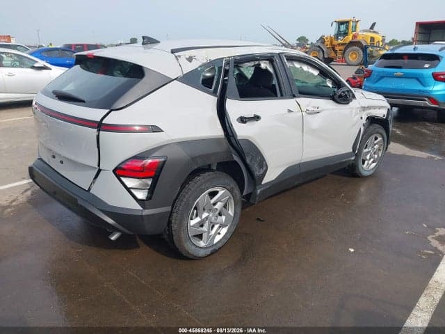 2026 HYUNDAI KONA SE 4