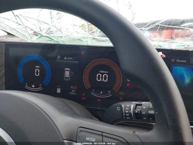 2026 HYUNDAI KONA SE 7