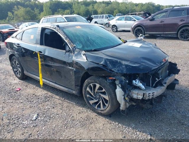 2017 HONDA CIVIC EX 1