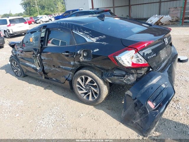 2017 HONDA CIVIC EX 3