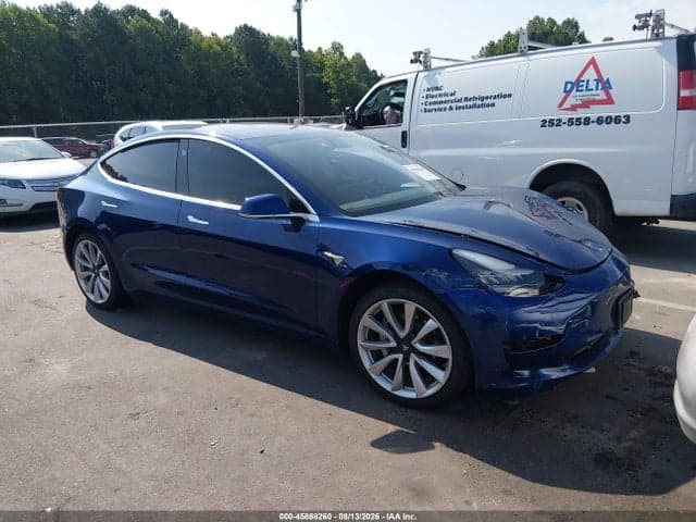2019 TESLA MODEL 3 LONG RANGE/MID RANGE/STANDARD RANGE/STANDARD RANGE PLUS 1