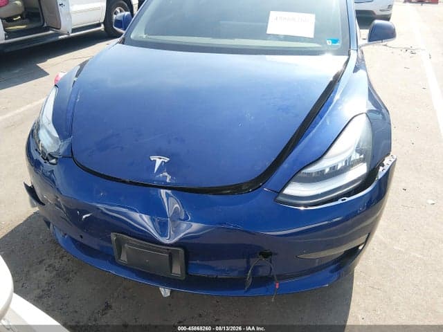 2019 TESLA MODEL 3 LONG RANGE/MID RANGE/STANDARD RANGE/STANDARD RANGE PLUS 12