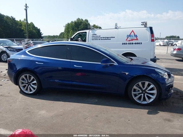 2019 TESLA MODEL 3 LONG RANGE/MID RANGE/STANDARD RANGE/STANDARD RANGE PLUS 13