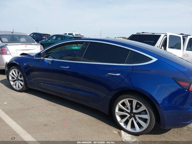 2019 TESLA MODEL 3 LONG RANGE/MID RANGE/STANDARD RANGE/STANDARD RANGE PLUS 14