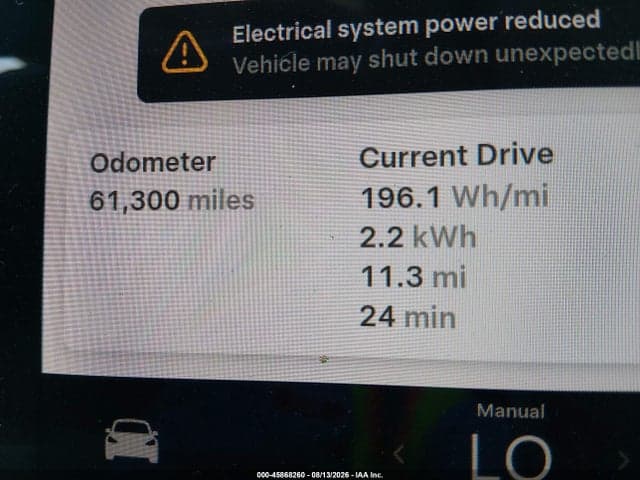 2019 TESLA MODEL 3 LONG RANGE/MID RANGE/STANDARD RANGE/STANDARD RANGE PLUS 15