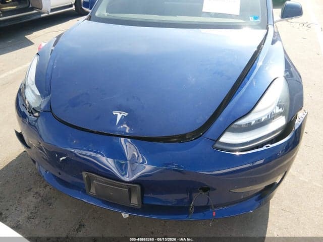 2019 TESLA MODEL 3 LONG RANGE/MID RANGE/STANDARD RANGE/STANDARD RANGE PLUS 6