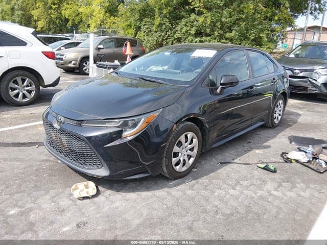 2020 TOYOTA COROLLA LE 2