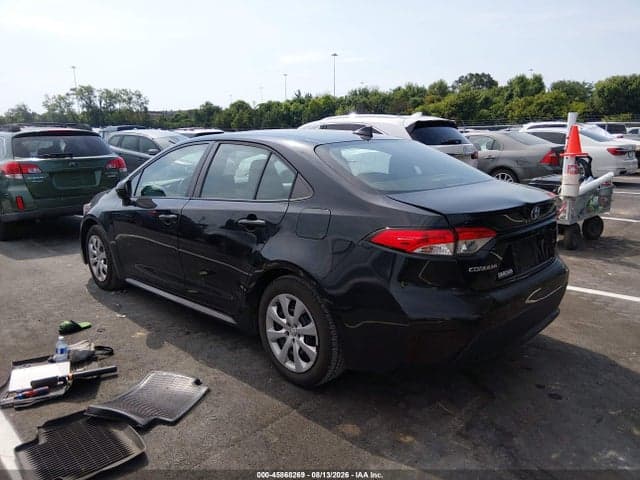 2020 TOYOTA COROLLA LE 3