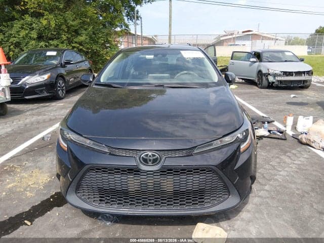 2020 TOYOTA COROLLA LE 6