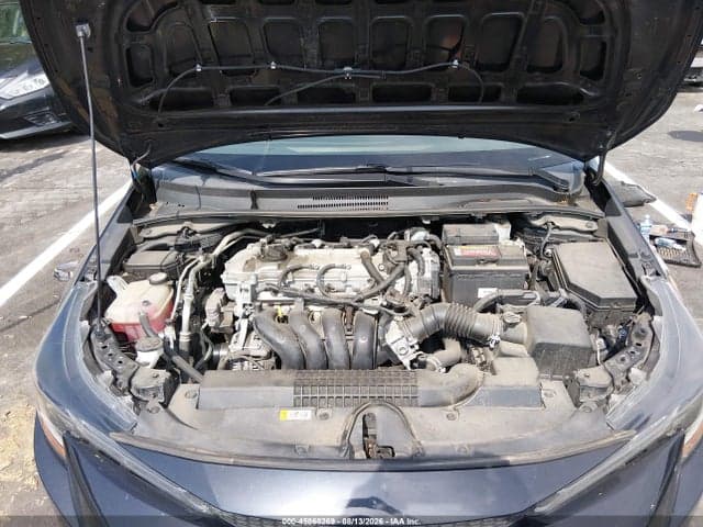 2020 TOYOTA COROLLA LE 10