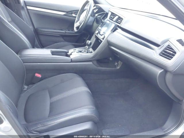 2019 HONDA CIVIC SPORT 2