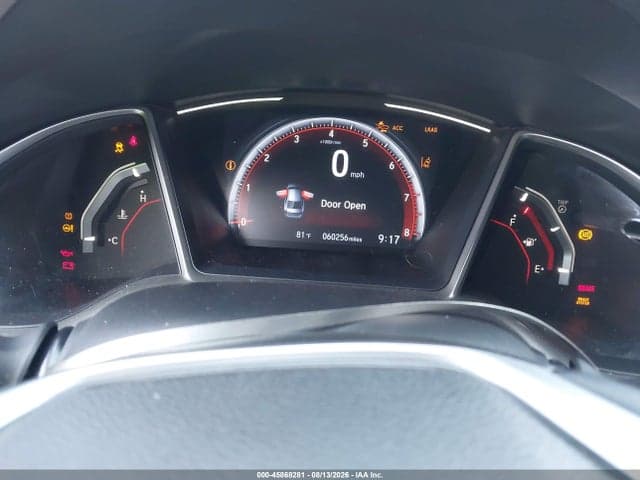 2019 HONDA CIVIC SPORT 3