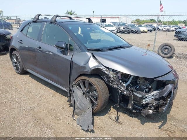 2026 TOYOTA COROLLA XSE 1