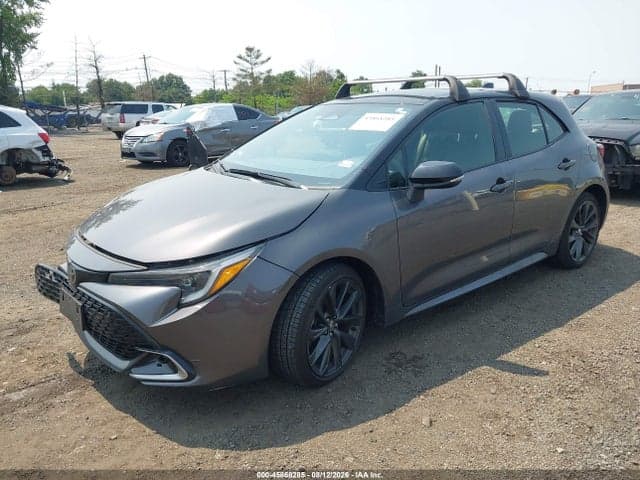 2026 TOYOTA COROLLA XSE 2