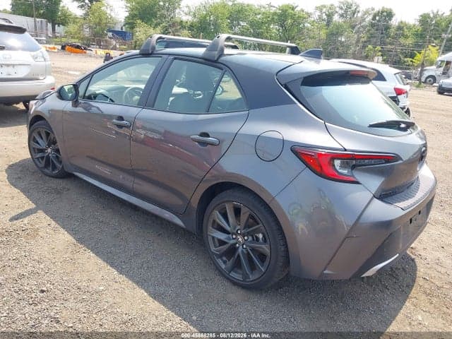 2026 TOYOTA COROLLA XSE 3