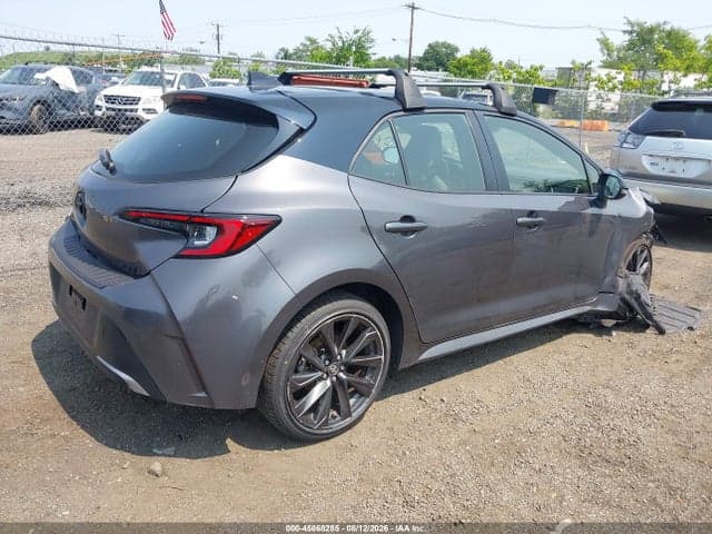 2026 TOYOTA COROLLA XSE 4