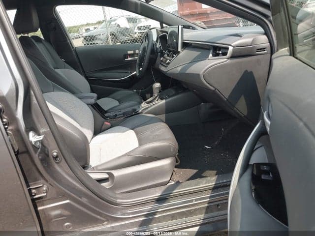 2026 TOYOTA COROLLA XSE 5