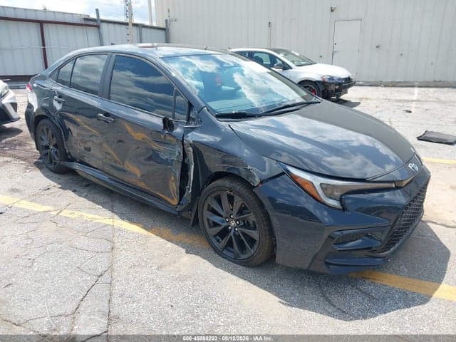 2025 TOYOTA COROLLA SE