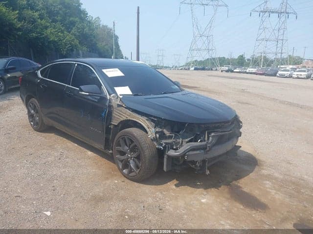 2017 CHEVROLET IMPALA 1LT 1