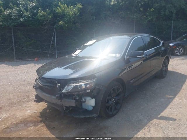 2017 CHEVROLET IMPALA 1LT 2