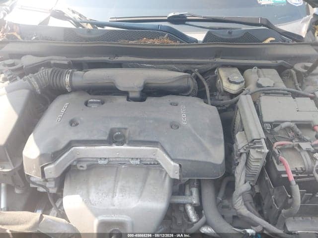 2017 CHEVROLET IMPALA 1LT 10