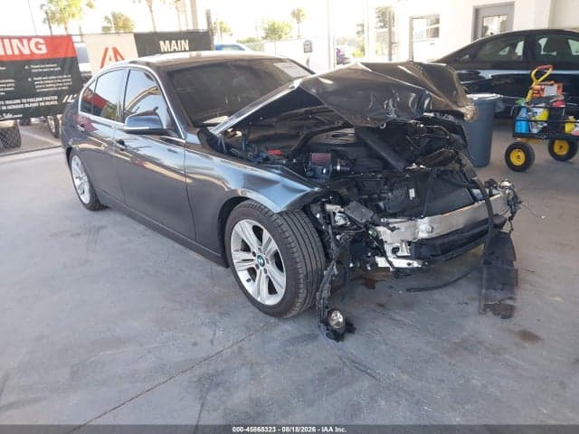 2018 BMW 330I 1