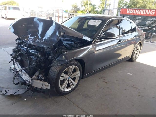 2018 BMW 330I 2