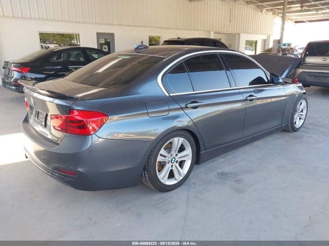 2018 BMW 330I 4