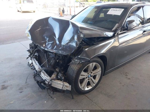 2018 BMW 330I 6