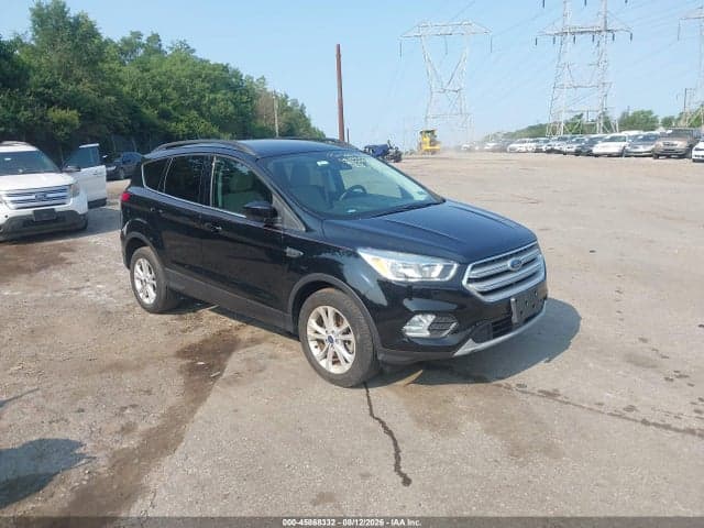 2018 FORD ESCAPE SE 1