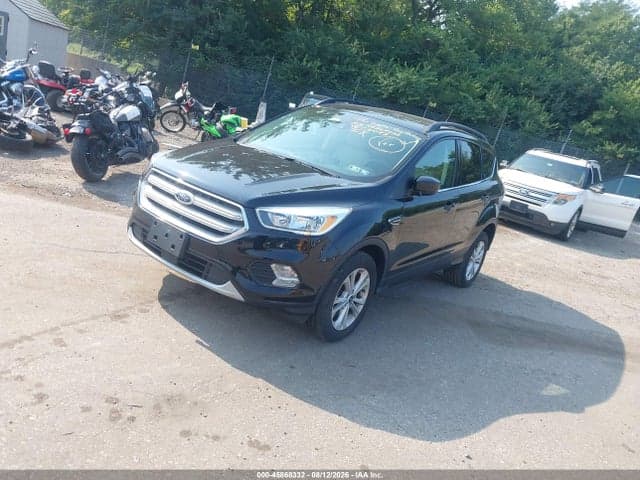 2018 FORD ESCAPE SE 2
