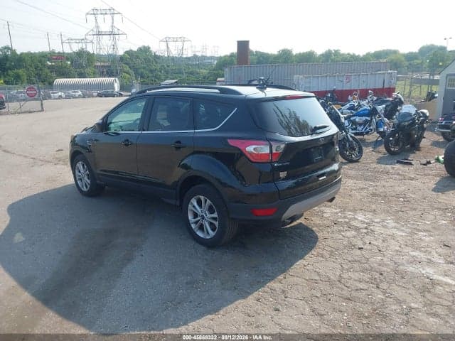 2018 FORD ESCAPE SE 3