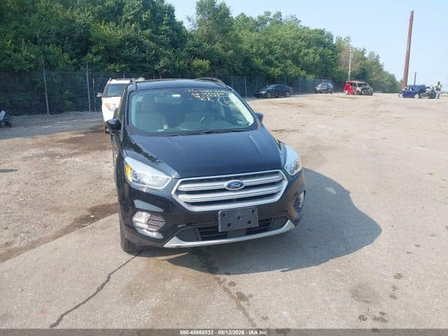 2018 FORD ESCAPE SE 6