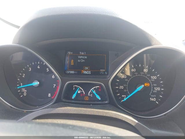 2018 FORD ESCAPE SE 7