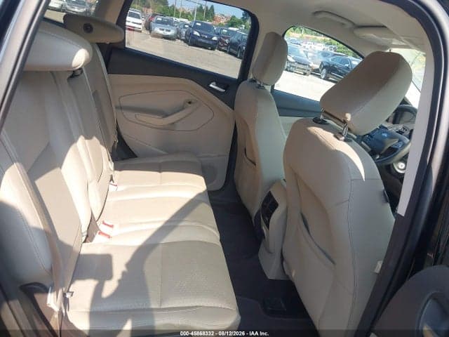 2018 FORD ESCAPE SE 8