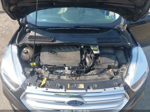 2018 FORD ESCAPE SE 10