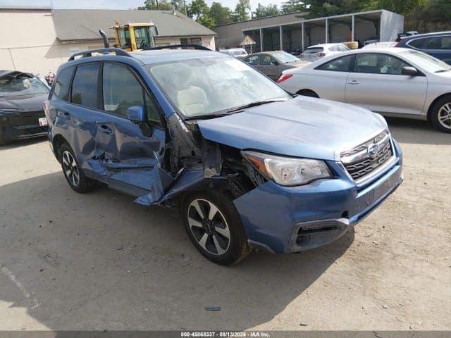 2017 SUBARU FORESTER 2.5I PREMIUM 1
