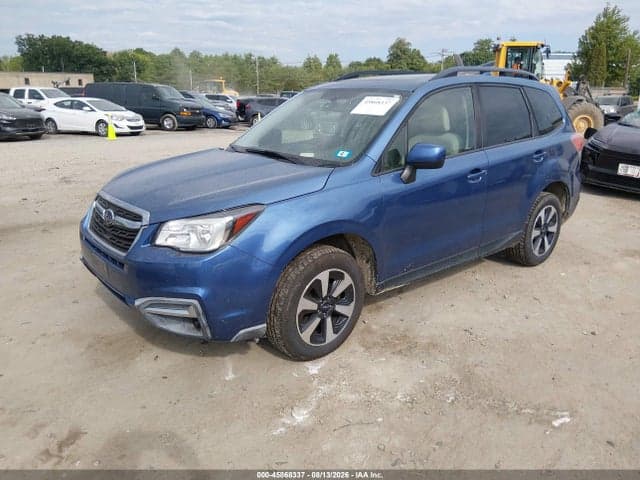 2017 SUBARU FORESTER 2.5I PREMIUM 2