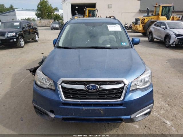 2017 SUBARU FORESTER 2.5I PREMIUM 12