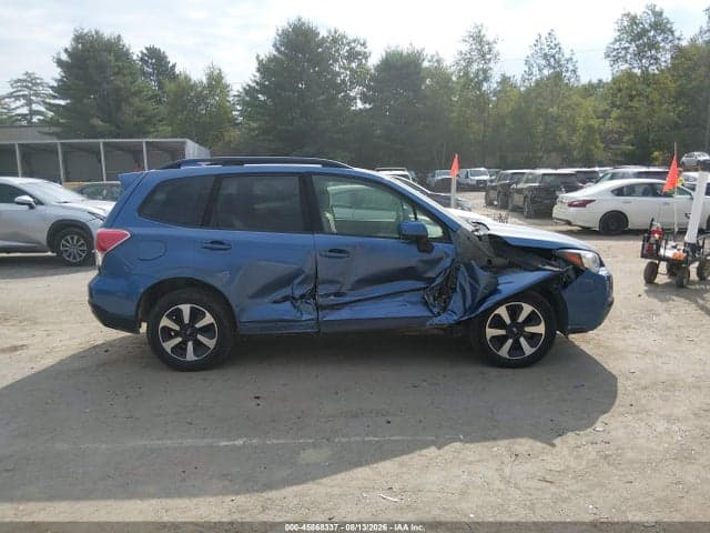 2017 SUBARU FORESTER 2.5I PREMIUM 13