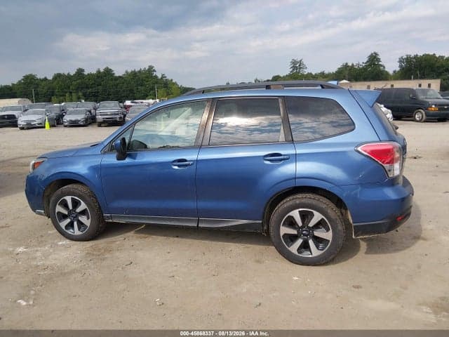 2017 SUBARU FORESTER 2.5I PREMIUM 14