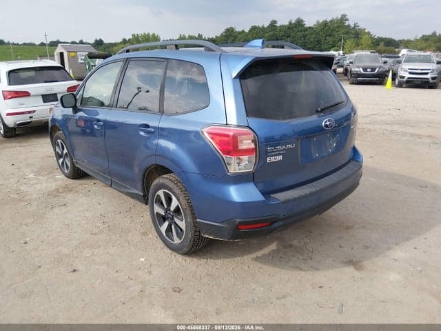 2017 SUBARU FORESTER 2.5I PREMIUM 3