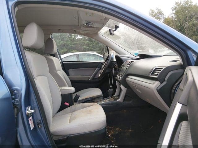 2017 SUBARU FORESTER 2.5I PREMIUM 5