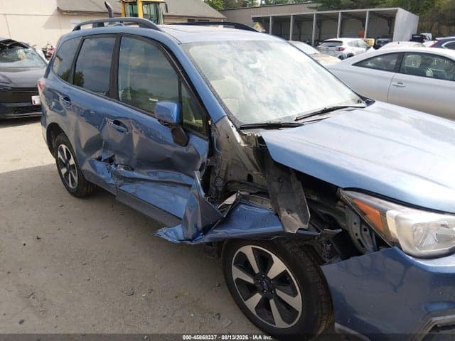2017 SUBARU FORESTER 2.5I PREMIUM 6