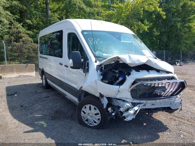 2026 FORD TRANSIT-350 PASSENGER VAN XLT 1