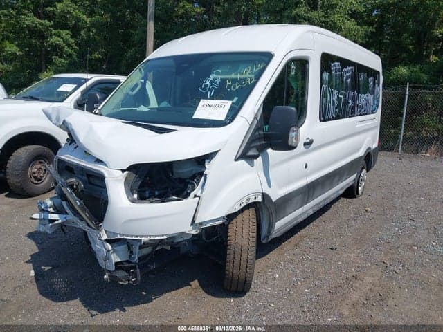 2026 FORD TRANSIT-350 PASSENGER VAN XLT 2
