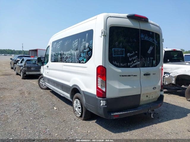 2026 FORD TRANSIT-350 PASSENGER VAN XLT 3