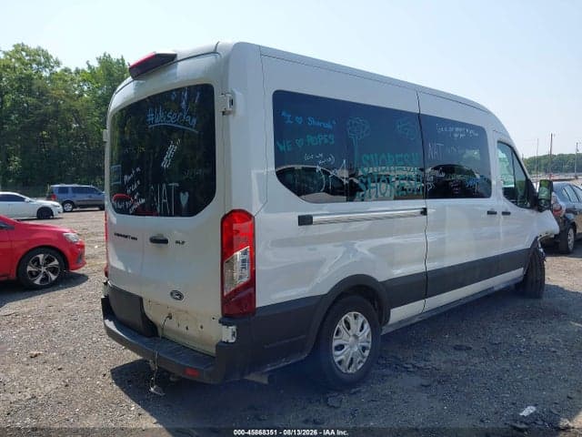 2026 FORD TRANSIT-350 PASSENGER VAN XLT 4